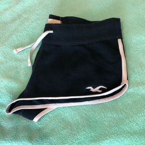 Hollister High Rise Shorts